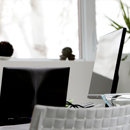 舒适的办公环境