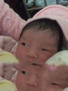 恭喜杭州方女士喜得千金