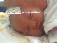 喜事连连 收获小棉袄一枚冬天再也不用担心寒冷