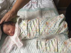 恭喜邓女士成功助孕