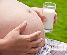 助孕中期吃什么对胎儿好?